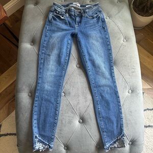 Paige Verdugo Ankle Jeans